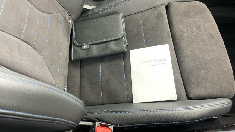 BMW 2 Series 218d M Sport 5dr DCT Diesel Hatchback